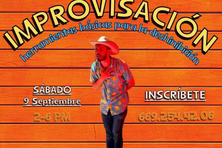 Invitan a taller de introducción a la improvisación teatral