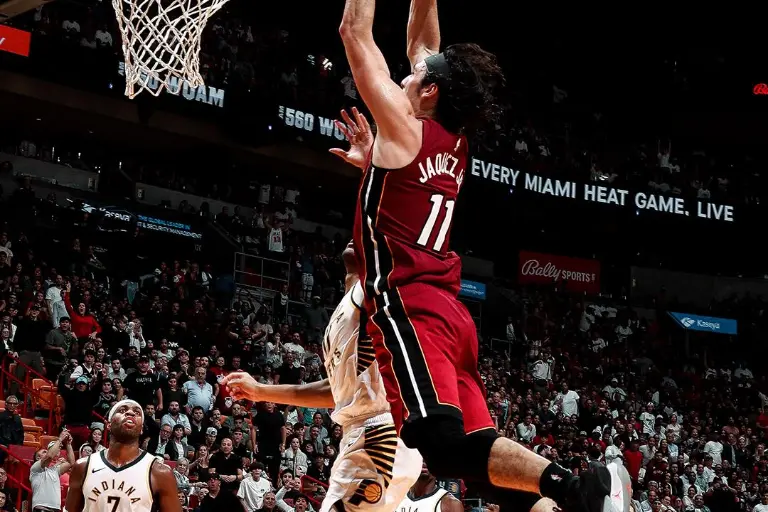 Jaime Jaquez, el futuro del basquetbol mexicano que ilusiona en Miami Heat