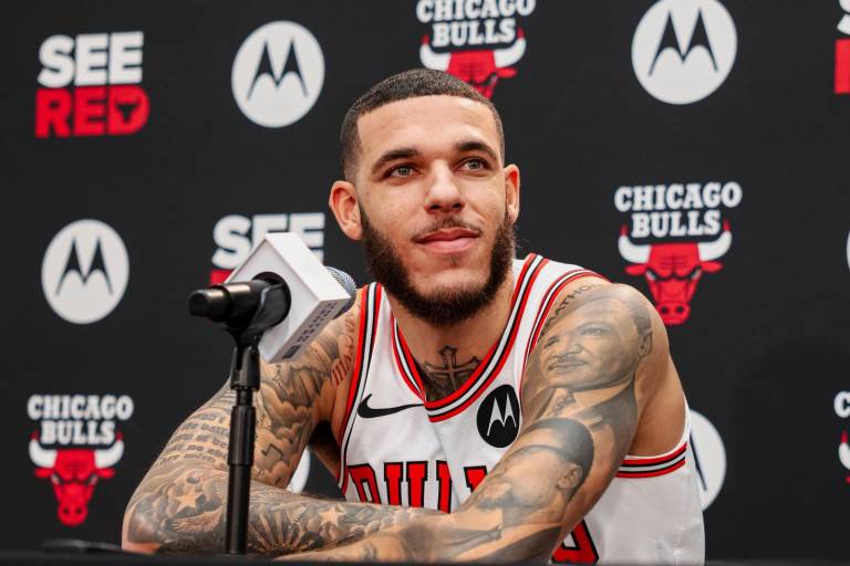 Lonzo Ball y Patrick Williams, bajas al menos una semana