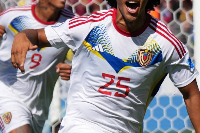 ¡Con sello mazatleco! Venezuela saca su primer triunfo en la Copa América