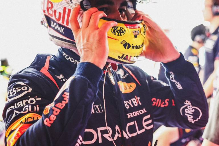 Prensa internacional revienta a ‘Checo’ Pérez tras GP de Japón 2023