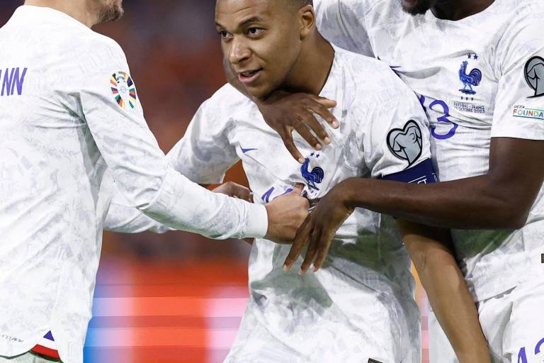 Francia, Portugal y Austria, clasifican a la Euro 2024