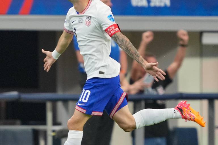 A medio gas, Estados Unidos debuta con triunfo ante Bolivia