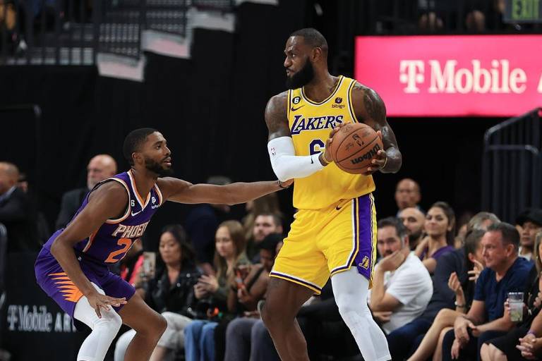 Los Lakers de Los Ángeles encaran un año lleno de interrogantes