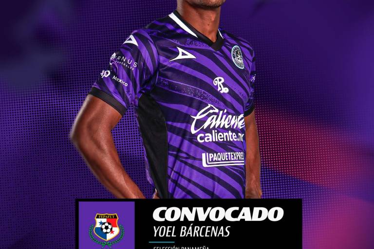 Yoel Bárcenas es convocado por Panamá para el Final Four
