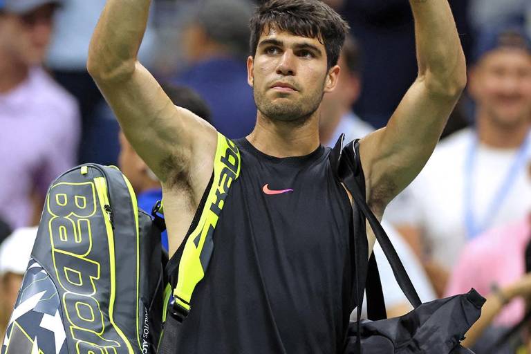 Alcaraz es eliminado del US Open por el número 74 del mundo