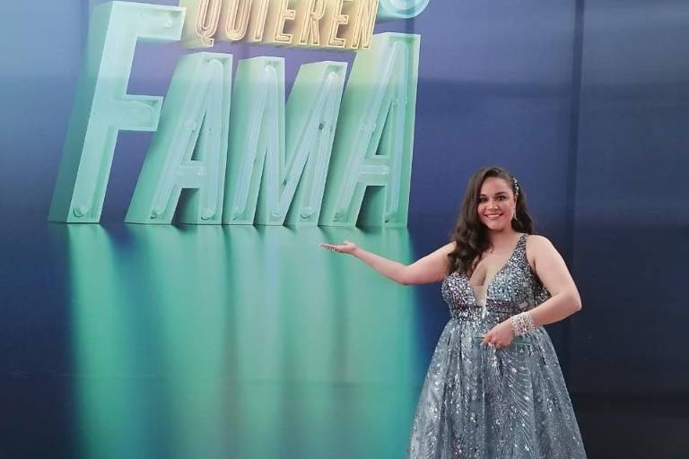 Marisela Beltrán, la sinaloense que comienza a triunfar en la música