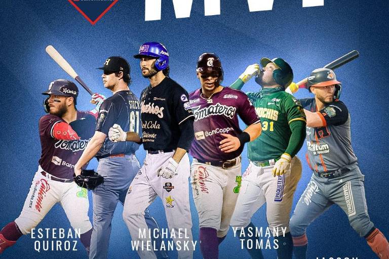 Cinco elementos de Cañeros son nominados a lo mejor de la temporada 2024-2025