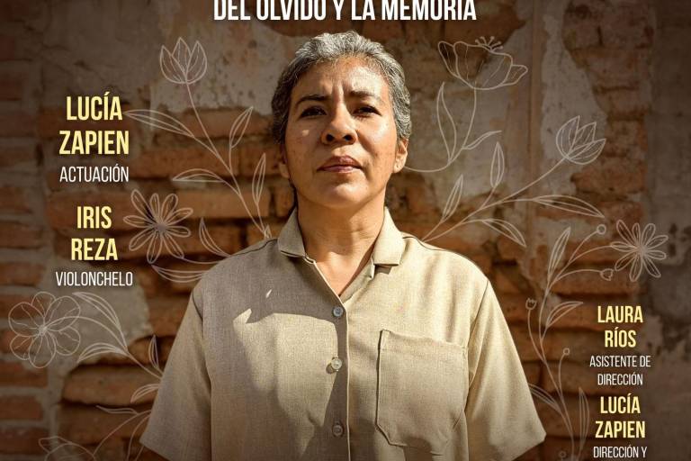 Presentarán ‘Teresa Urrea, del olvido y la memoria’, de Lucía Zapién