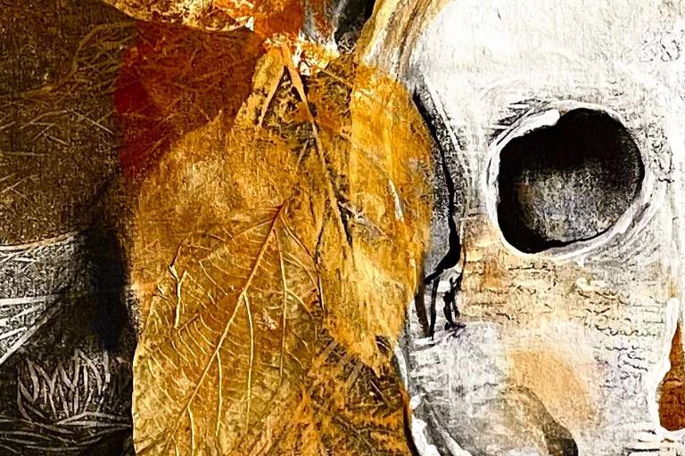 Convocan a artistas visuales a exposición colectiva por el Día de Muertos