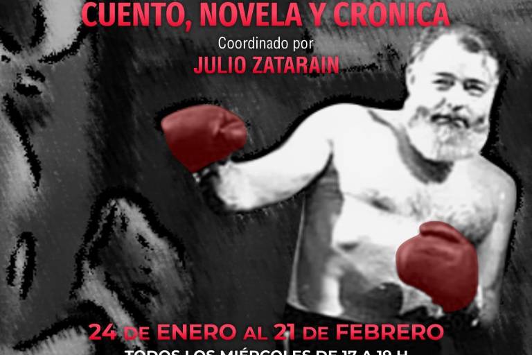 Ofrecerán Laboratorio de narrativa sobre proyecto de cuento, novela o crónica