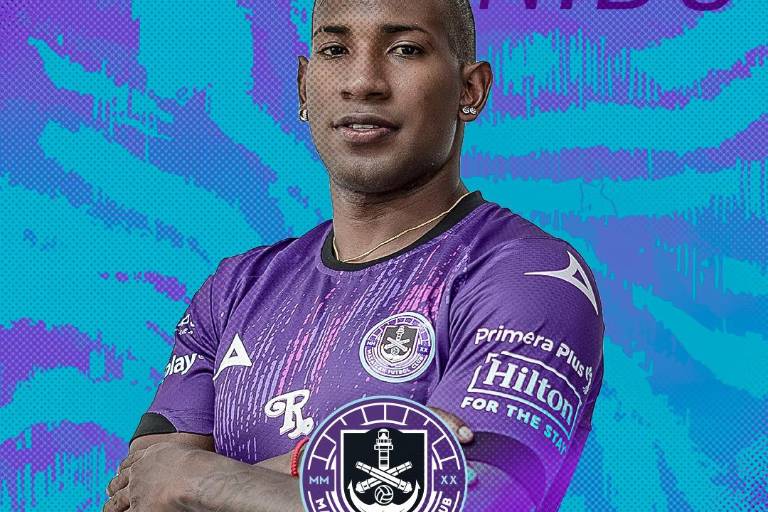 Mazatlán FC hace oficial la incorporación de William Vargas