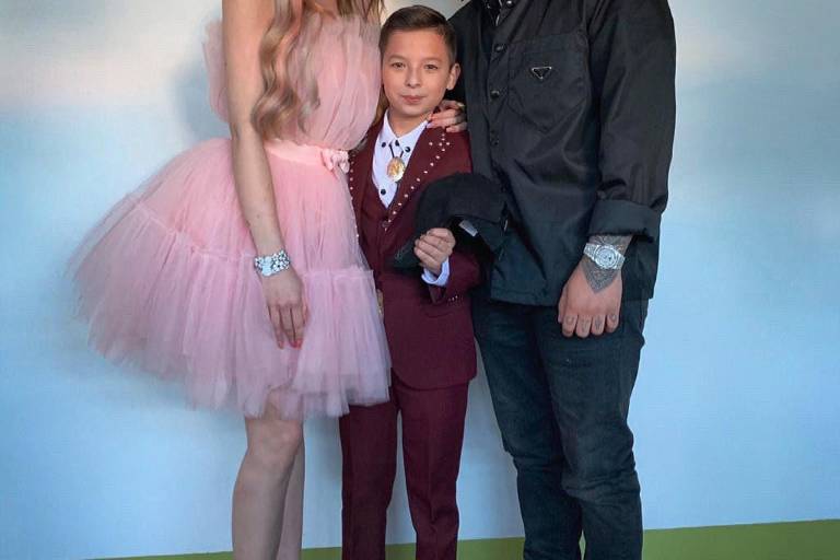 Con canción de El Recodo, Randy Ortiz gana La Voz Kids