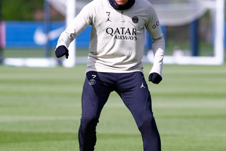 Borussia Dortmund y PSG van por la ventaja en las semifinales