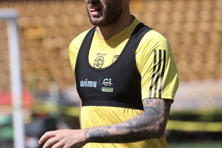 Gignac es operado con éxito de ruptura parcial del tendón de Aquiles