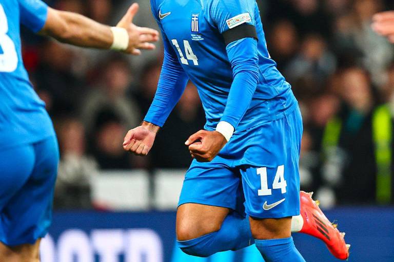 Grecia sorprende a Inglaterra en Wembley y Bélgica frena a Francia