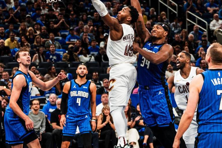 La serie entre Cleveland y Orlando se definirá en el séptimo partido