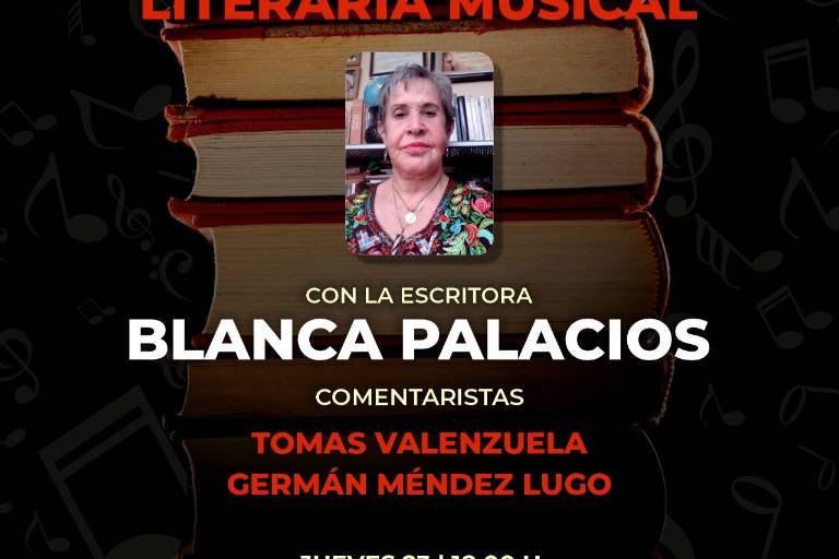 Presentarán ‘Retrospectiva Literaria Musical’ en el Museo de Arte de Mazatlán