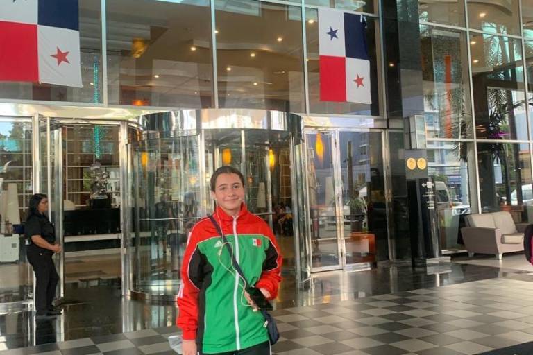 Sinaloense Ana Lucía Álvarez cae en la primera ronda del Panamericano de Judo