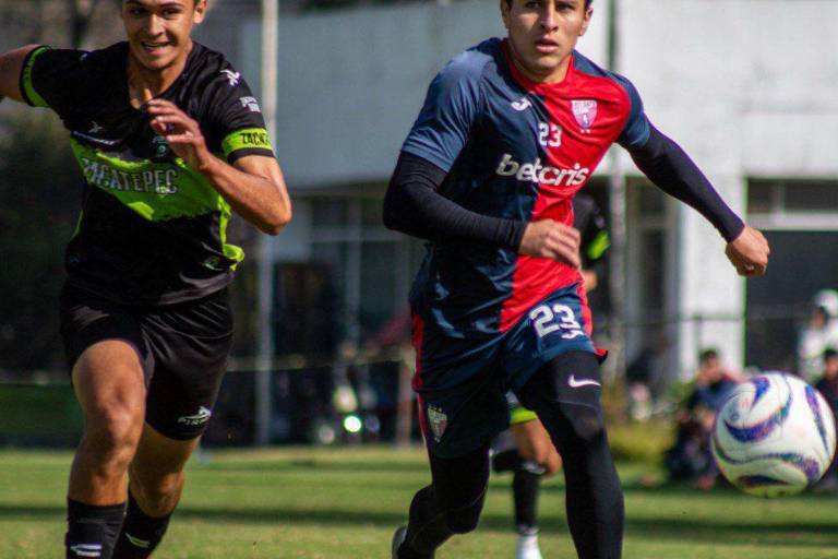 Atlante cambia partido que chocaba con el del América