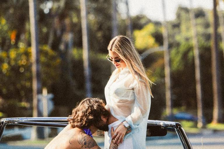 Maluma confirma que será papá de una niña