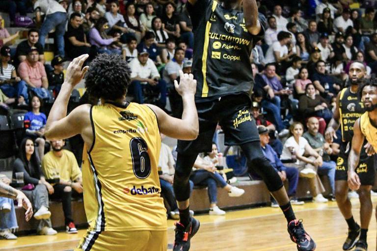 Caballeros de Culiacán logra su primera victoria de la segunda vuelta