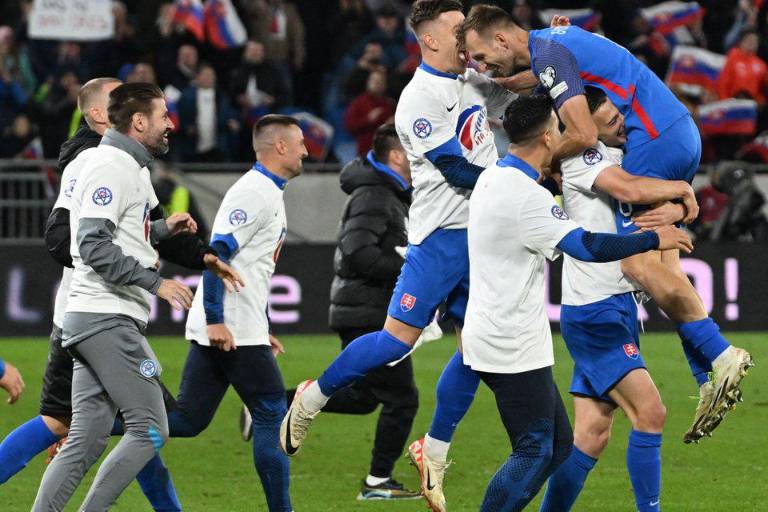 Hungría y Eslovaquia, clasificadas para la Euro