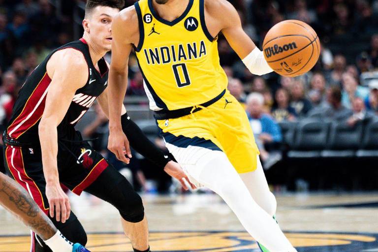 Los Pacers aguantan presión para vencer al Heat 101-99