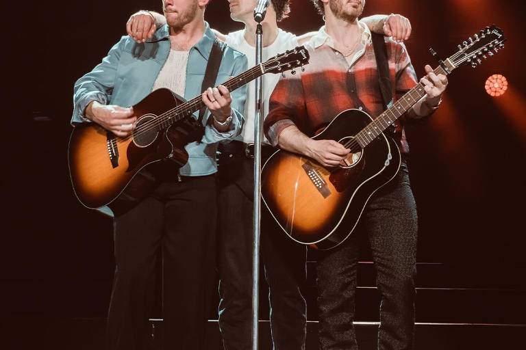 Jonas Brothers posponen conciertos en México por enfermedad de Nick Jonas