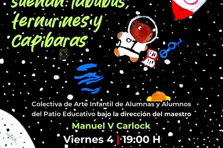 Mostrarán niños mazatlecos su creatividad en el arte