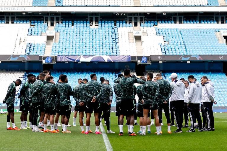 Manchester City y Real Madrid, por el otro boleto para la final de la Champions