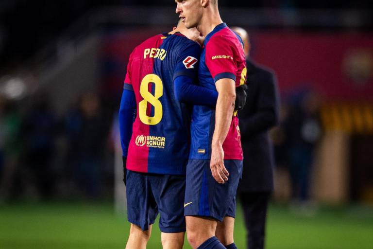 Juez niega a Barcelona la inscripción de Dani Olmo