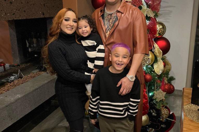 Disfruta Eduin Caz vacaciones en Culiacán y Mazatlán