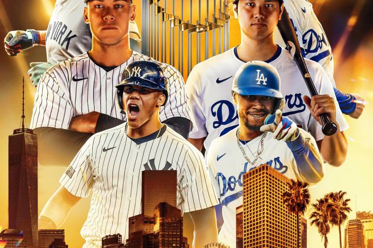 Yanquis vs. Dodgers: La mayor rivalidad en Serie Mundial