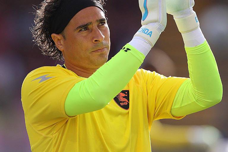 Salernitana rescató el empate ante Udinese con el mexicano Guillermo Ochoa de titular