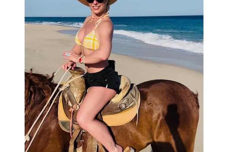 Britney Spears planea su regreso a la música