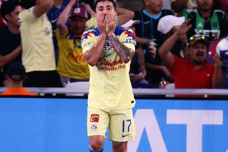 Con polémica, América fue eliminado en penales por Nashville