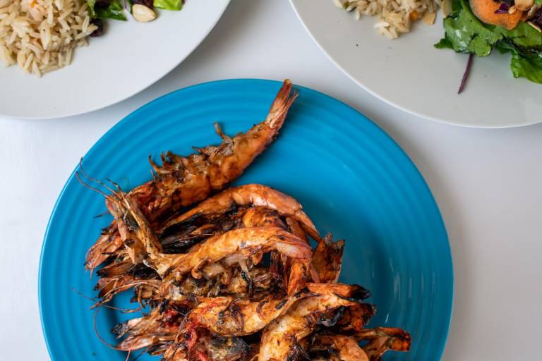 Visita Barrio Olas Altas, la marisquería de los mazatlecos