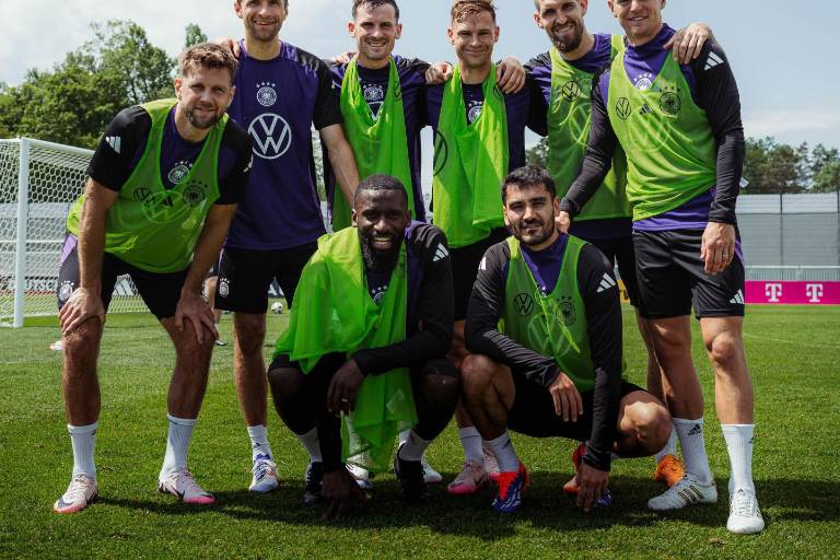 El anfitrión Alemania abre este viernes la Euro 2024 ante Escocia