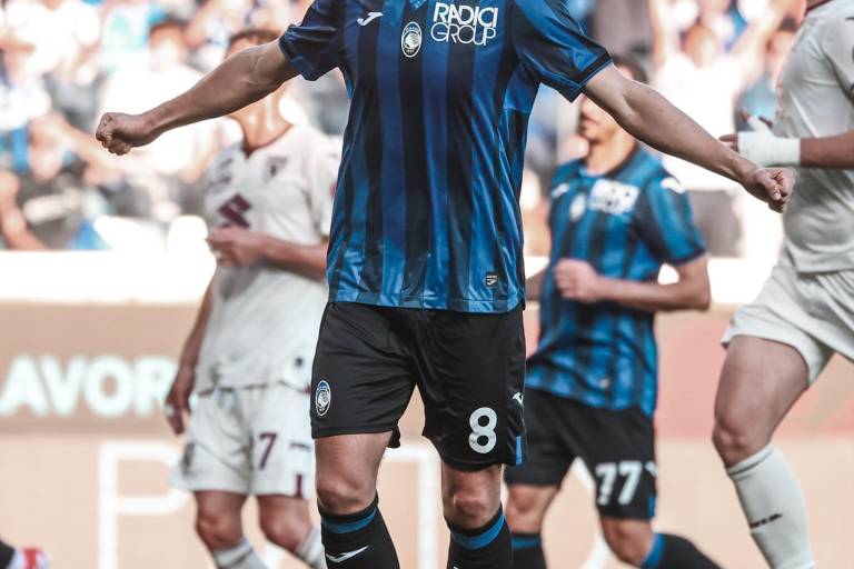 El Atalanta alarga su fiesta y deja a la Roma sin ‘Champions’