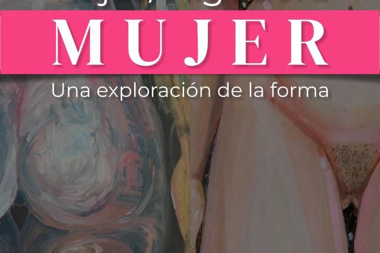 Jonás Rojas y Víctor Higadera expondrán ‘Mujer, la exploración de la forma’