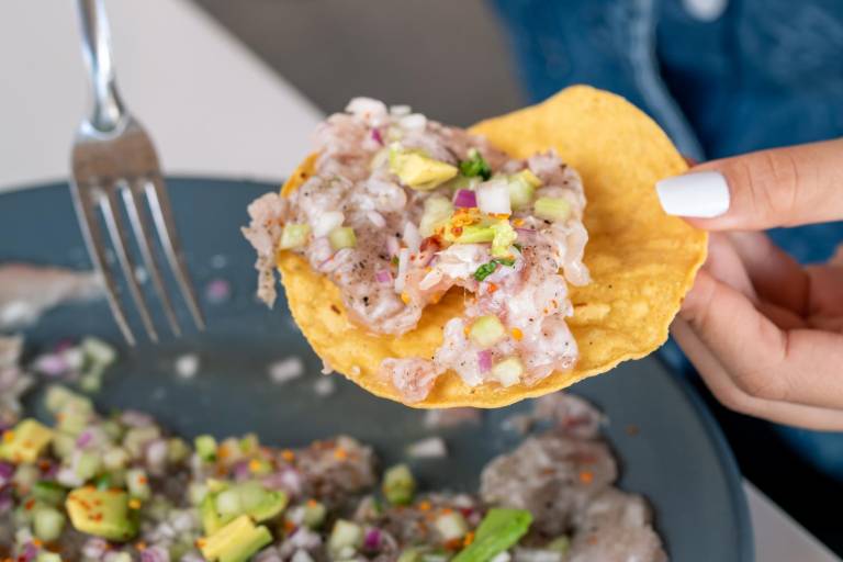 Visita Barrio Olas Altas, la marisquería de los mazatlecos