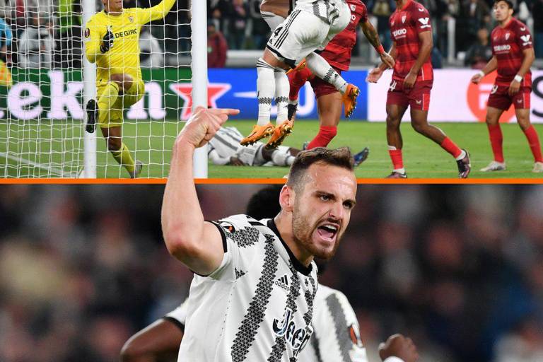 Gatti frustra al Sevilla en la Europa League