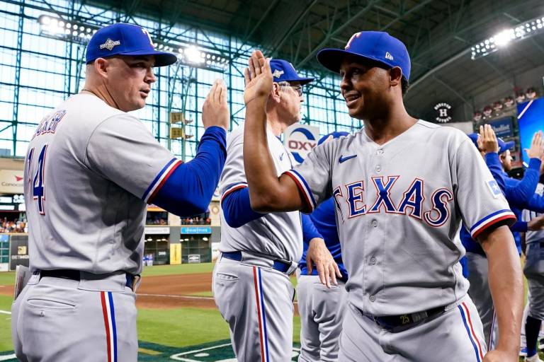 El dúo dominicano de Taveras-Leclerc ha dejado huella en Texas