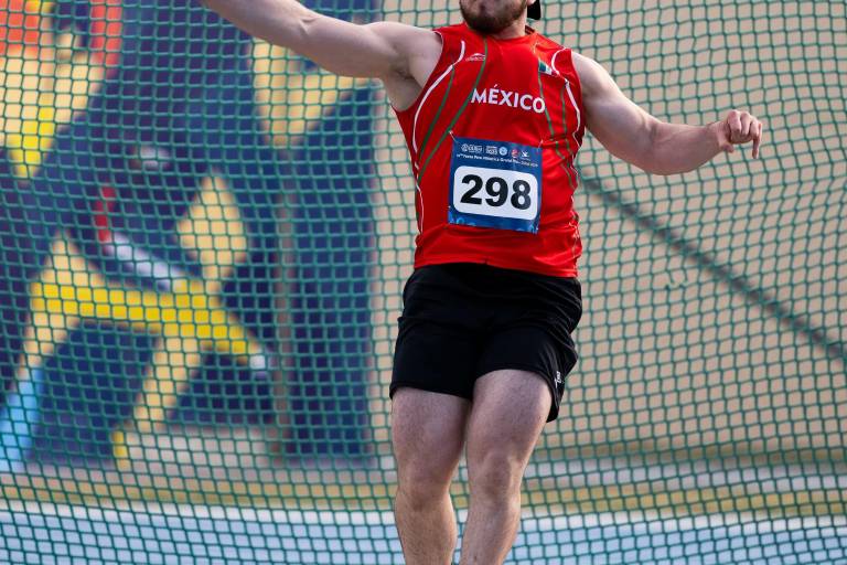 Otra vez al podio, Luis Carlos López logra oro en el Grand Prix Dubái 2025