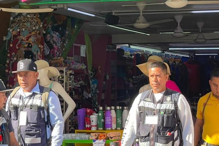 Apoya Oficialía Mayor de Mazatlán a Protección Civil en operativo contra pirotecnia