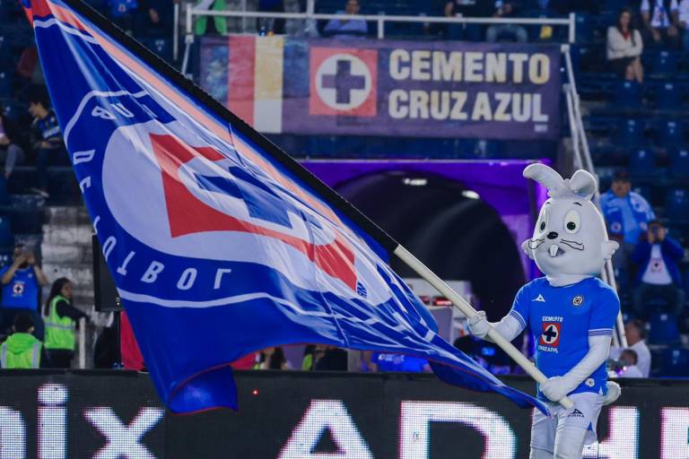 Cruz Azul jugaría en el Estadio Olímpico Universitario