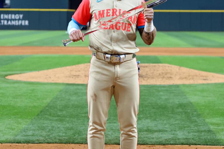 Jarren Durán reconocido como Jugador Más Valioso del Juego de Estrellas