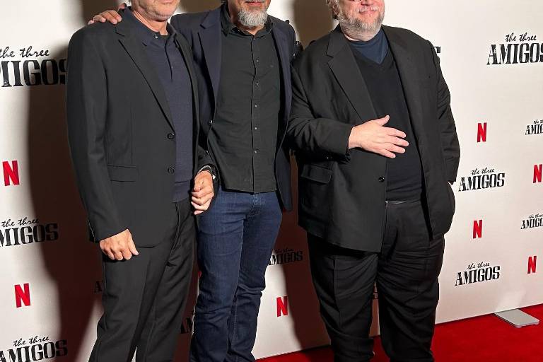 Comparten Del Toro, Iñárritu y Cuarón, su vida, obra y trayectorias