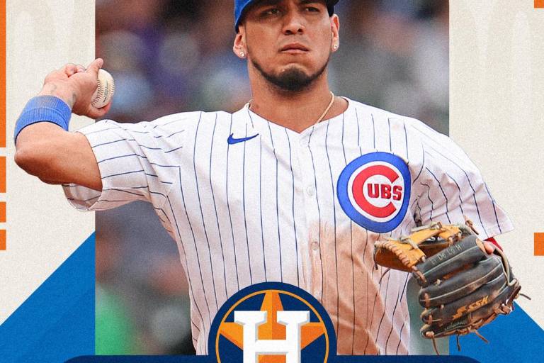 Isaac Paredes es cambiado a Astros; Tucker va a Cachorros